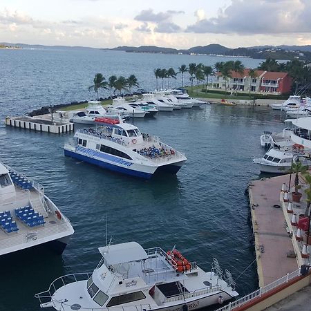 Marina Lanais Condominio Las Croabas Экстерьер фото