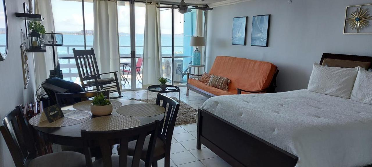 Marina Lanais Condominio Las Croabas Экстерьер фото