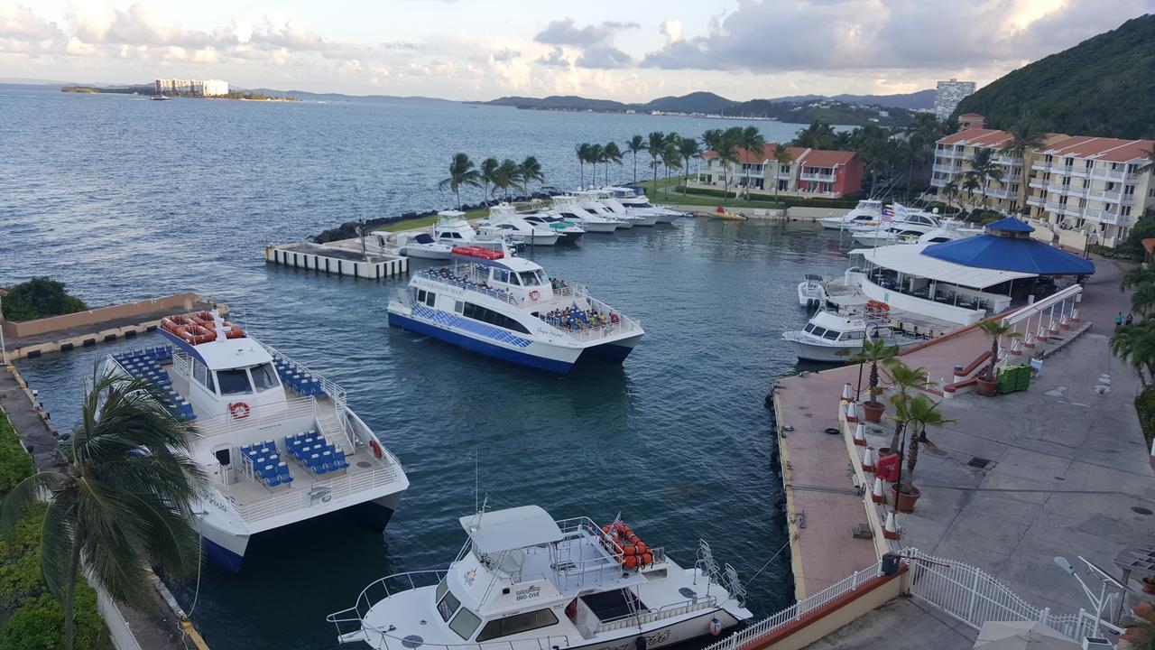 Marina Lanais Condominio Las Croabas Экстерьер фото